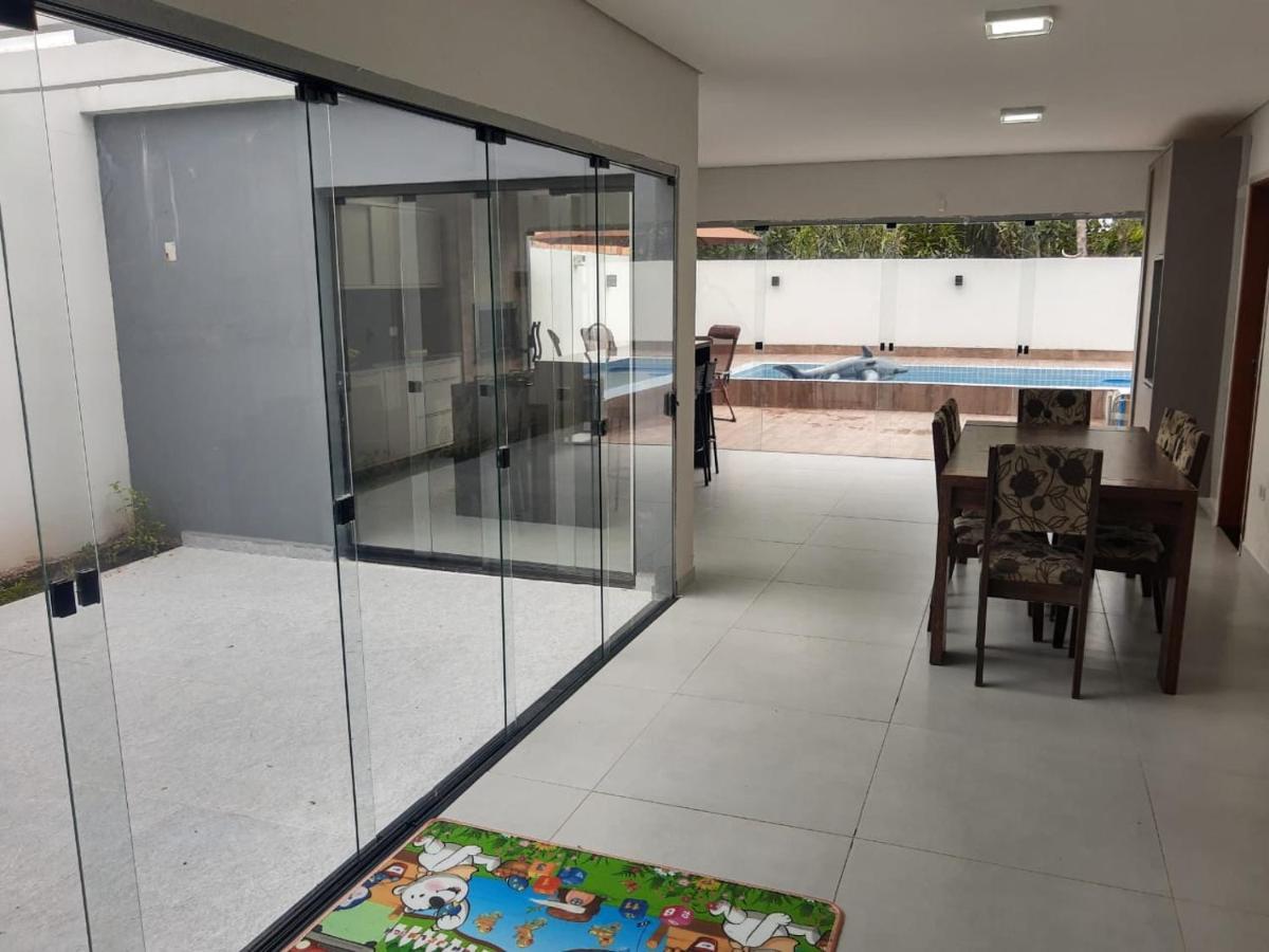 Casa Ampla E Espacosa A 200M Do Mar! Guaratuba Exterior foto