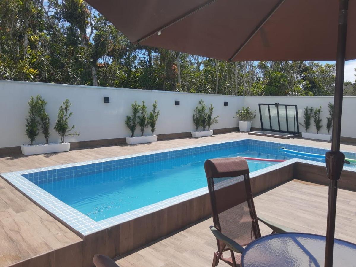Casa Ampla E Espacosa A 200M Do Mar! Guaratuba Exterior foto